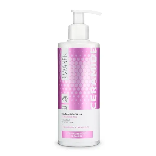 Vianek Hero, Ceramide, Balsam do ciała z ceramidami