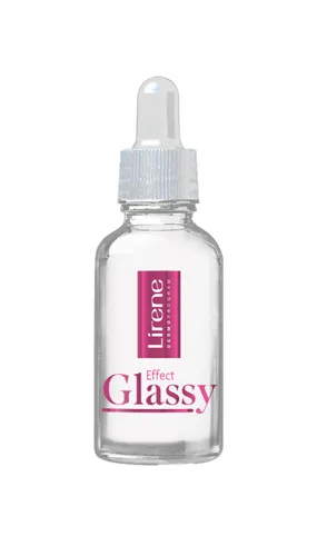 Lirene Dermoprogram Effect Glassy, Intensywnie rozjaśniające serum kwasowe - 2