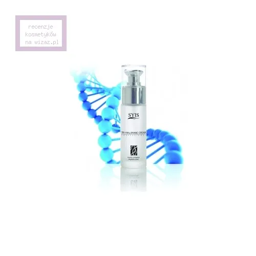Syis Tri - Hialuronic Cream (Krem z trzema rodzajami kwasu hialuronowego)