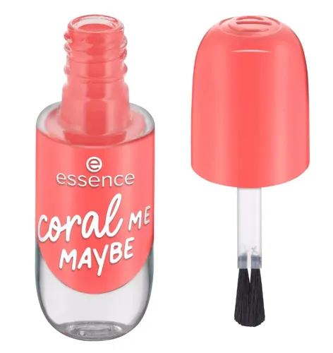 Essence Gel Nail Color (Szybkoschnący żelowy lakier do paznokci) - 4