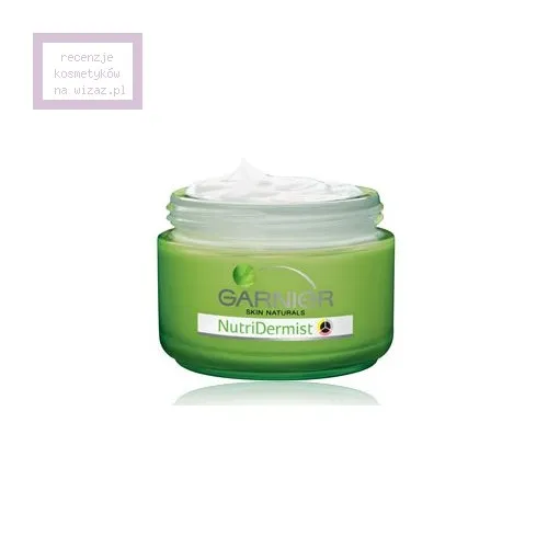Garnier NutriDermist, Krem nawilżająco-regenerujący na dzień dla skóry suchej i wrażliwej