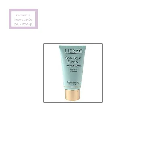 Lierac Soin Eclat Express, Masque Clarte Purifiant Gommant