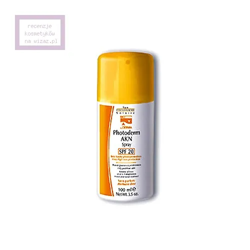 Bioderma Photoderm AKN Spray ochronny SPF 20