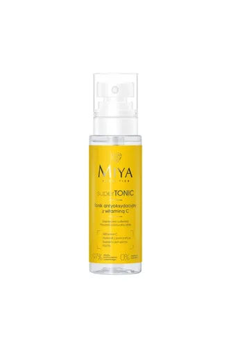 Miya Cosmetics superTONIC, Tonik antyoksydacyjny z witaminą C