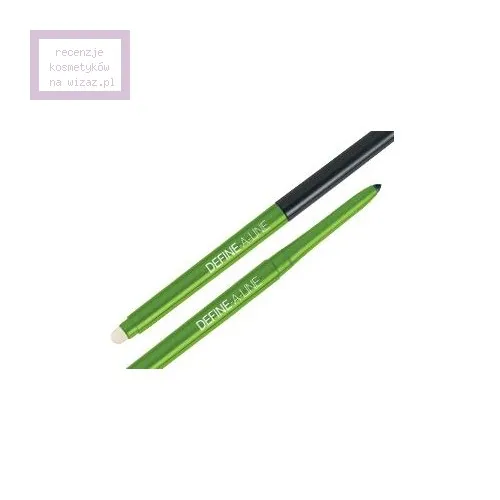 Maybelline New York Define-A-Line Eyeliner (Kredka do oczu z gąbeczką i temperówką)