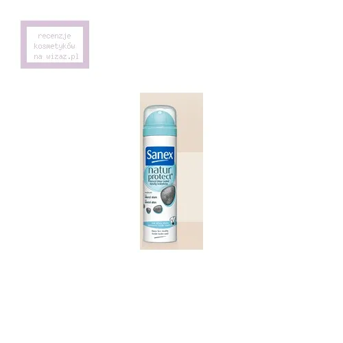 Sanex Natur Protect, Dezodorant w sprayu