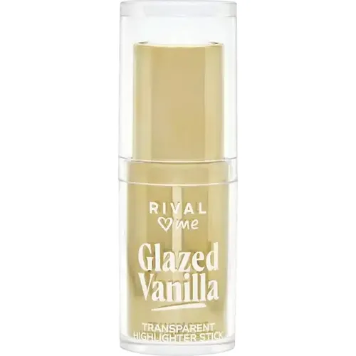 Rival Loves Me Glazed Vanilla, Highlighter Stick (Rozświetlacz w sztyfcie)