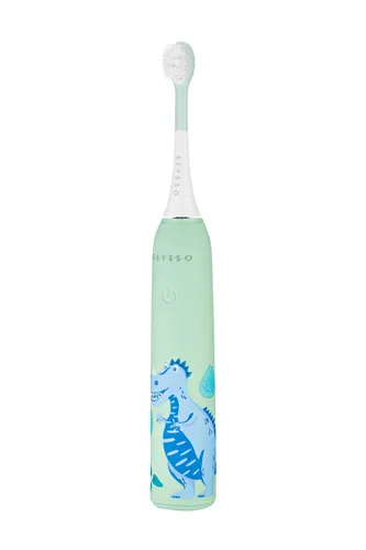 SEYSSO Kids Dinosaur, Szczoteczka soniczna dla dzieci - 1