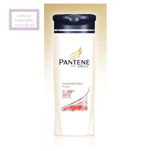Pantene Pro-V Hydrating Curls, Shampoo (Szampon do kręconych włosów)