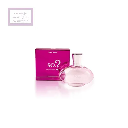 Dramers Jean Marc,  So? EDT