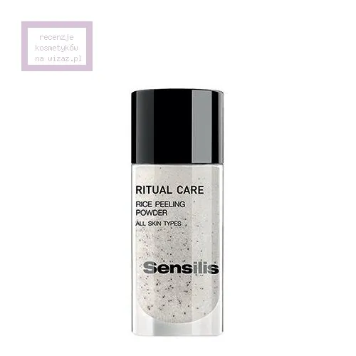 Sensilis Ritual Care, Rice Peeling Powder (Ryżowy peeling w proszku)