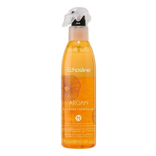 Echos Line Argan, Bi-Phase Conditioner (Argan, Dwufazowa odżywka do włosów z olejkiem arganowym)