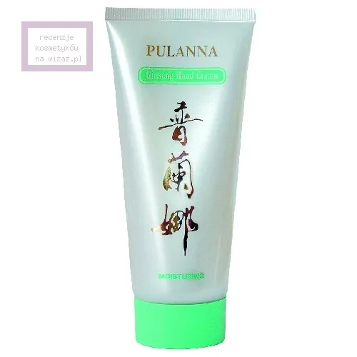 Pulanna Ginseng Hand Cream - krem do rąk