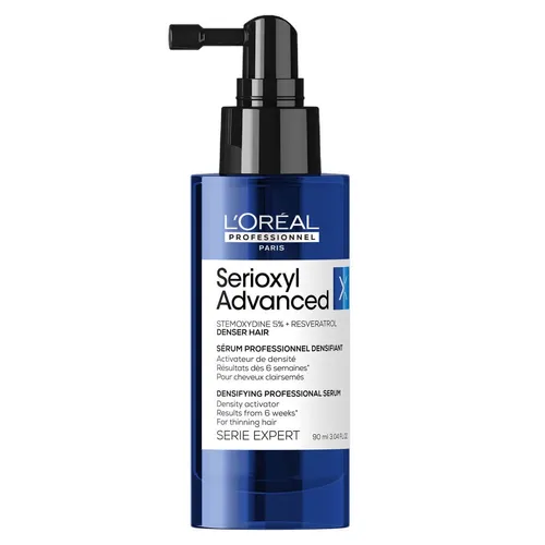 L'Oreal Professionnel Serioxyl Advanced, Densifying Professional Serum (Serum zagęszczające włosy)