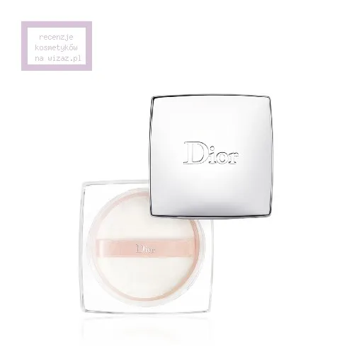 Christian Dior Diorskin Nude, Luminous Rose Loose Powder (Rozświetlający różowy puder sypki)