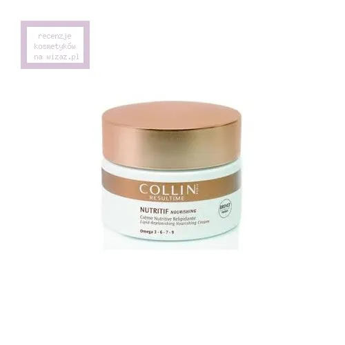 Collin Paris Nutritif Nourishing Cream (Intensywnie odżywczy krem)