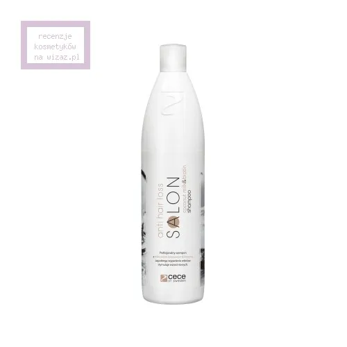 Cece of Sweden Salon, Coconut Milk & Biotin Shampoo (Szampon zapobiegający wypadaniu włosów)