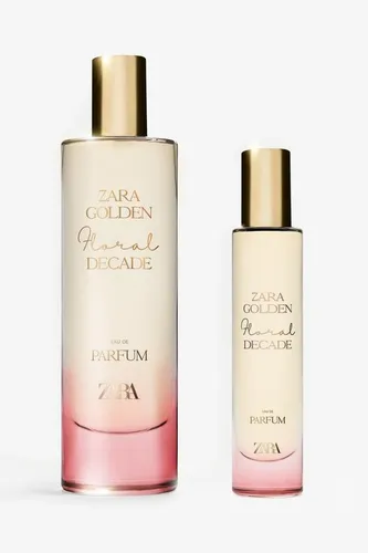 Zara Golden Floral Decade EDP
