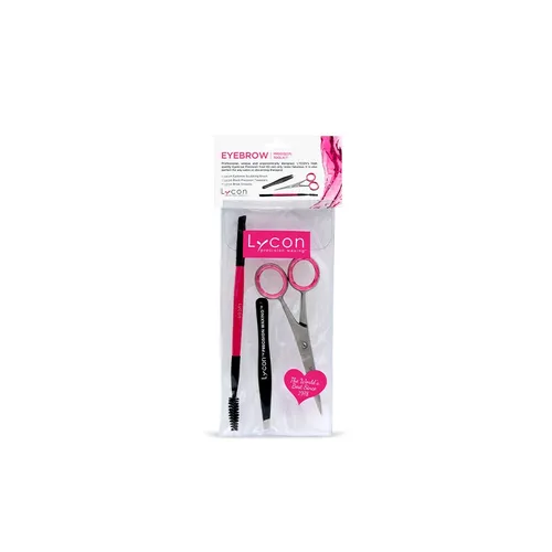 Lycon Eyebrow Precision Tool Kit (Zestaw do brwi)
