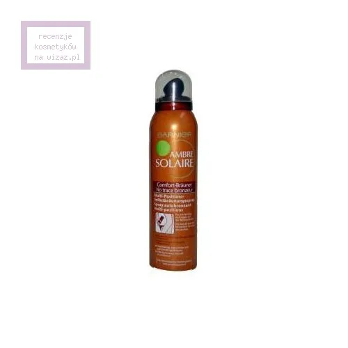 Garnier Ambre Solaire, No Trace Bronzeur Spray