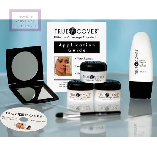Mango True Cover (Podkład kryjący)