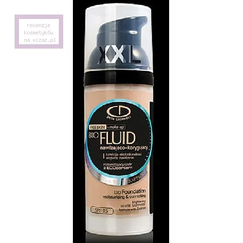 Delia Bio fluid nawilżająco - korygujący