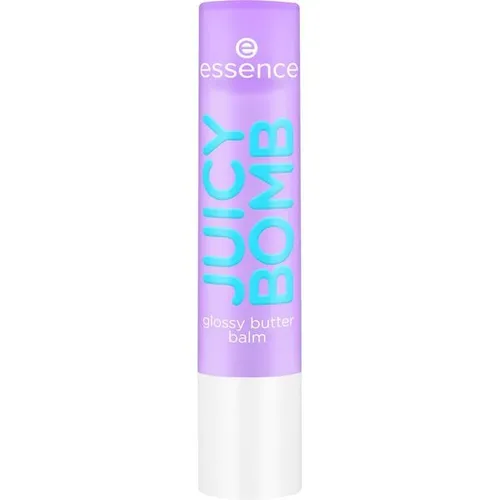 Essence Juicy Bomb, Glossy Butter Balm (Balsam do ust) - 1