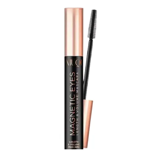 Niuqi Magnetic Eyes, Length & Volume Mascara (Tusz do rzęs)