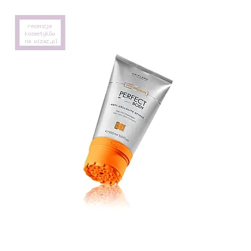 Oriflame Perfect Body, Anti - Cellulite Attack (Żel antycellulitowy)
