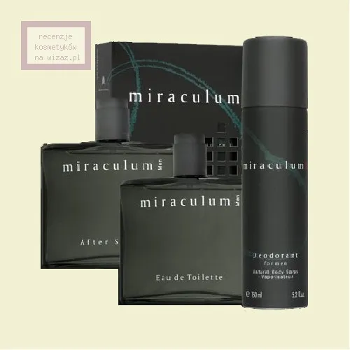 Miraculum Miraculum Men EDT
