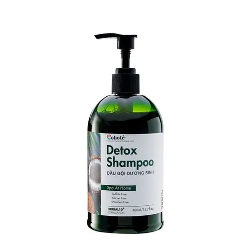 Cobote Detox Shampoo (Szampon do włosów)