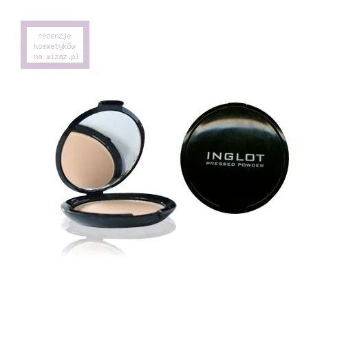 Inglot Puder prasowany