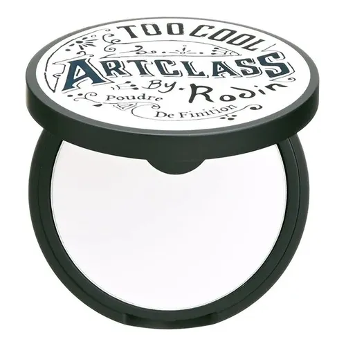 Too Cool For School Artclass By Rodin, Finish Setting Pact (Puder wykańczający)