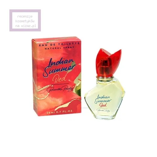 Priscilla Presley Indian Summer Red EDT