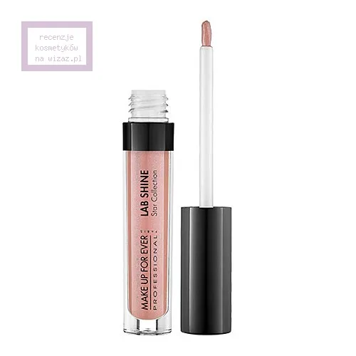 Make Up For Ever Lab Shine Lip Gloss (Błyszczyk do ust)