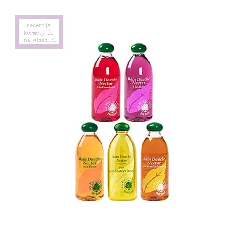 Yves Rocher Les Plaisirs Nature, Bain Douche Nectar (Płyn do kąpieli i żel pod prysznic (różne rodzaje)(stara wersja)) - 2