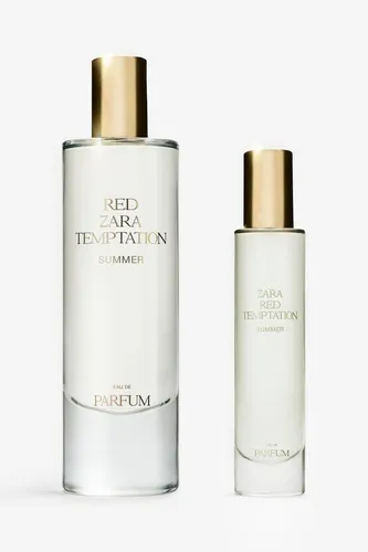 Zara Red Temptation, Summer EDP - 2