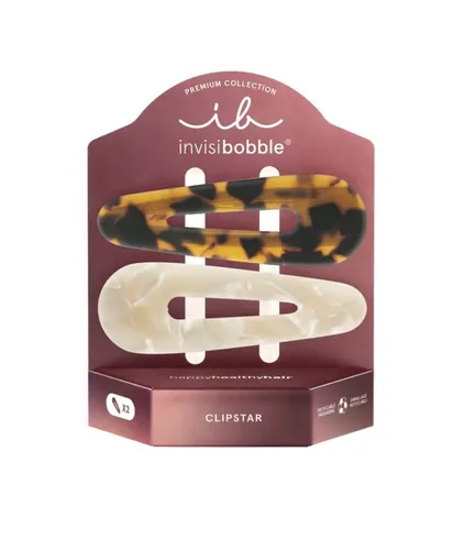 Invisibobble Star Gazing, Clipstar Premium (Spinki do włosów)