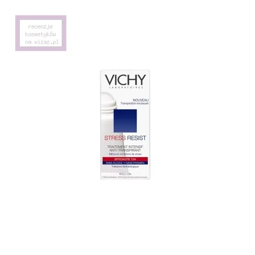 Vichy Stress Resist, Traitement Intensif Anti-Transpirant Roll-on (Intensywna kuracja przeciw poceniu) (stara wersja)