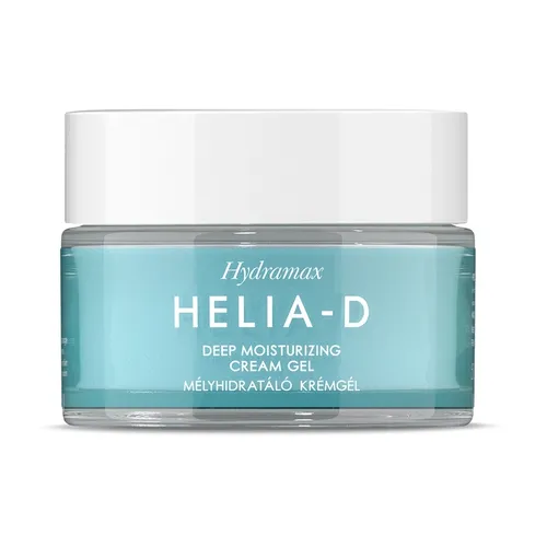 Helia-D Hydramax, Deep Moisturizng Cream Gel (Nawilżający krem-żel do skóry suchej)