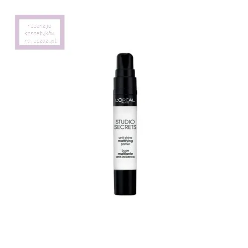 L'Oreal Paris Studio Secrets Professional, Anti - Shine Mattifying Primer (Baza matująca)