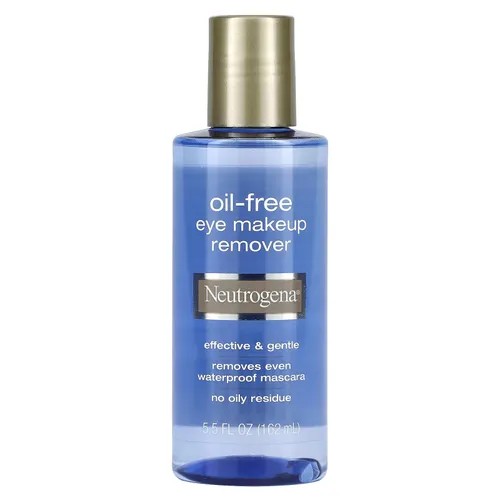 Neutrogena Oil-Free Eye Makeup Remover (Beztłuszczowy płyn do demakijażu oczu)