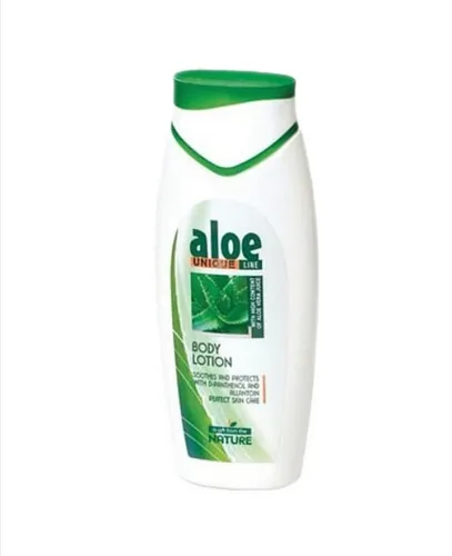 Aries Cosmetics Aloe Unique Line, Body Lotion (Aloesowy balsam do ciała)