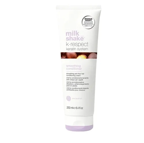 Milk Shake K-Respect Keratin System Smoothing Conditioner (Odżywka wygładzająca) - 1