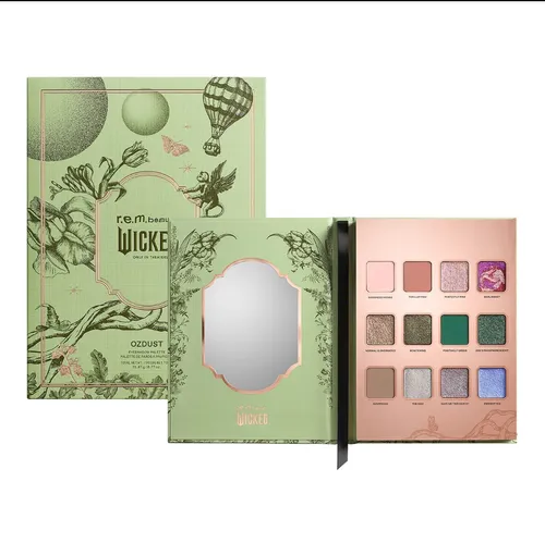 R.E.M. Beauty by Ariana Grande R.E.M. Beauty x Wicked, Wicked Ozdust Eyeshadow Palette (Paleta cieni do powiek)