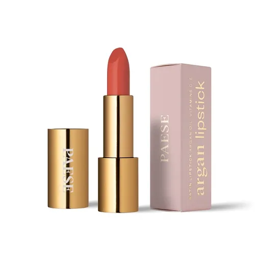 Paese Satin Lipstick Argan Oil (Pomadka z olejem arganowym) - 1