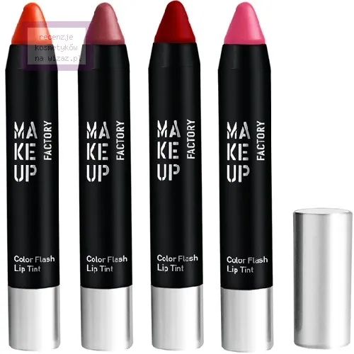 Make Up Factory Color Flash Lip Tint (Masełko do ust)