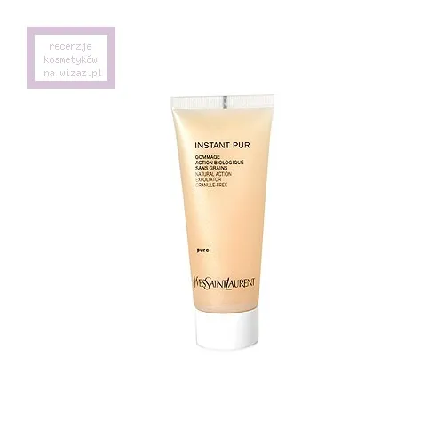 Gommage action biologique ysl outlet