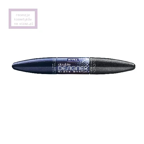 Nivea Beaute, Double Designer Black Mystic Mascara (Podwójny tusz do rzęs)
