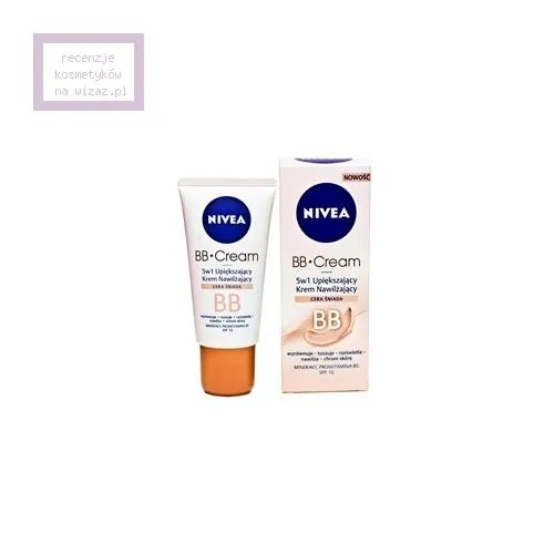 Nivea BB Cream (5 w 1 upiększający krem nawilżający) - 2